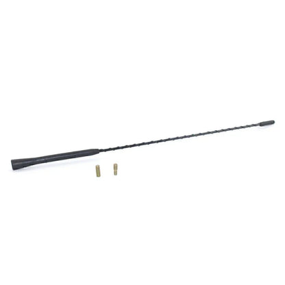 16" Antenna Mast for Toyota, Nissan, Dodge, Mazda, BMW