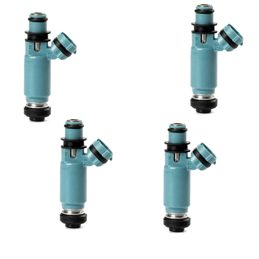 4 x New Fuel Injectors for Subaru Impreza WRX 2.0L Turbo (2000-2005)