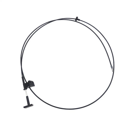 Hood Release Cable with Pull Handle for Honda Civic (1996-2000)