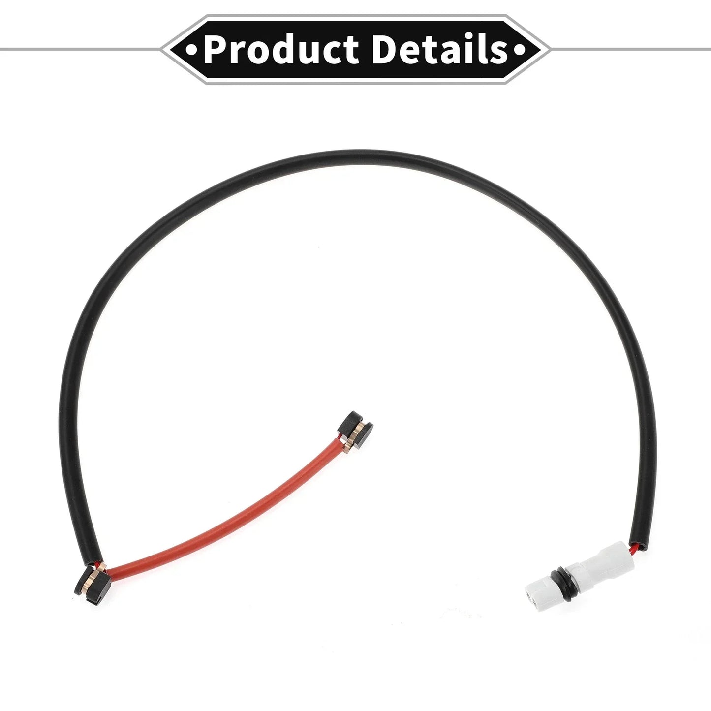 Car Rear Brake Pad Wear Sensor for Porsche 928 (1991-1995)