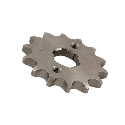 20mm 14T Front Sprocket for 125cc ATV Pit Dirt Quad Bike
