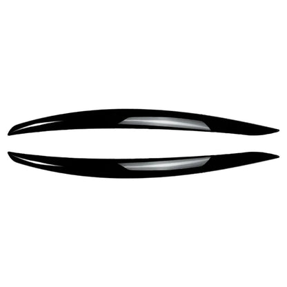 Headlight Eyelids Cover Trim for BMW 3 Series E92 E93 M3 (2005-2013)