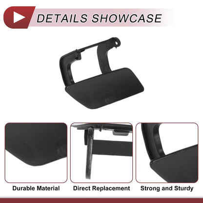 Front Right Bumper Trim Nozzle Cover for Mercedes-Benz ML350 (2012-2015)
