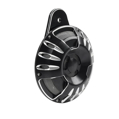 Horn Speaker Cover for Harley Sportster Touring Dyna Big Twin (1991-2023)