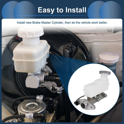 Brake Master Cylinder with Reservoir for Hyundai H1 (1998-2007)