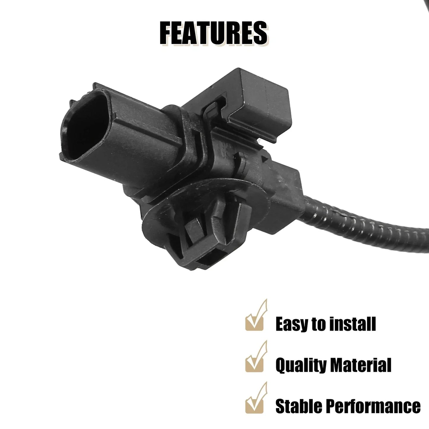 Front Left ABS Sensor for Honda Pilot 2009-2015 3.5L V6 (2009-2015)