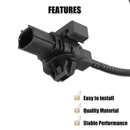 Front Left ABS Sensor for Honda Pilot 2009-2015 3.5L V6 (2009-2015)
