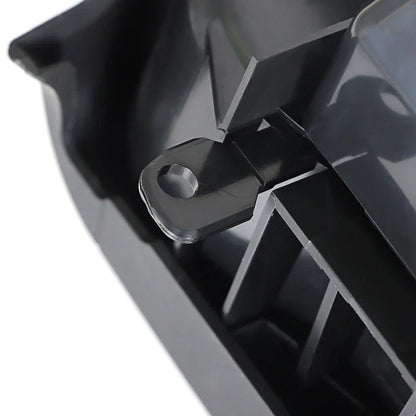 Dual Cup Holder Bracket Black for Mercedes-Benz CLS350 CLS550 CLS500 (2005-2010)