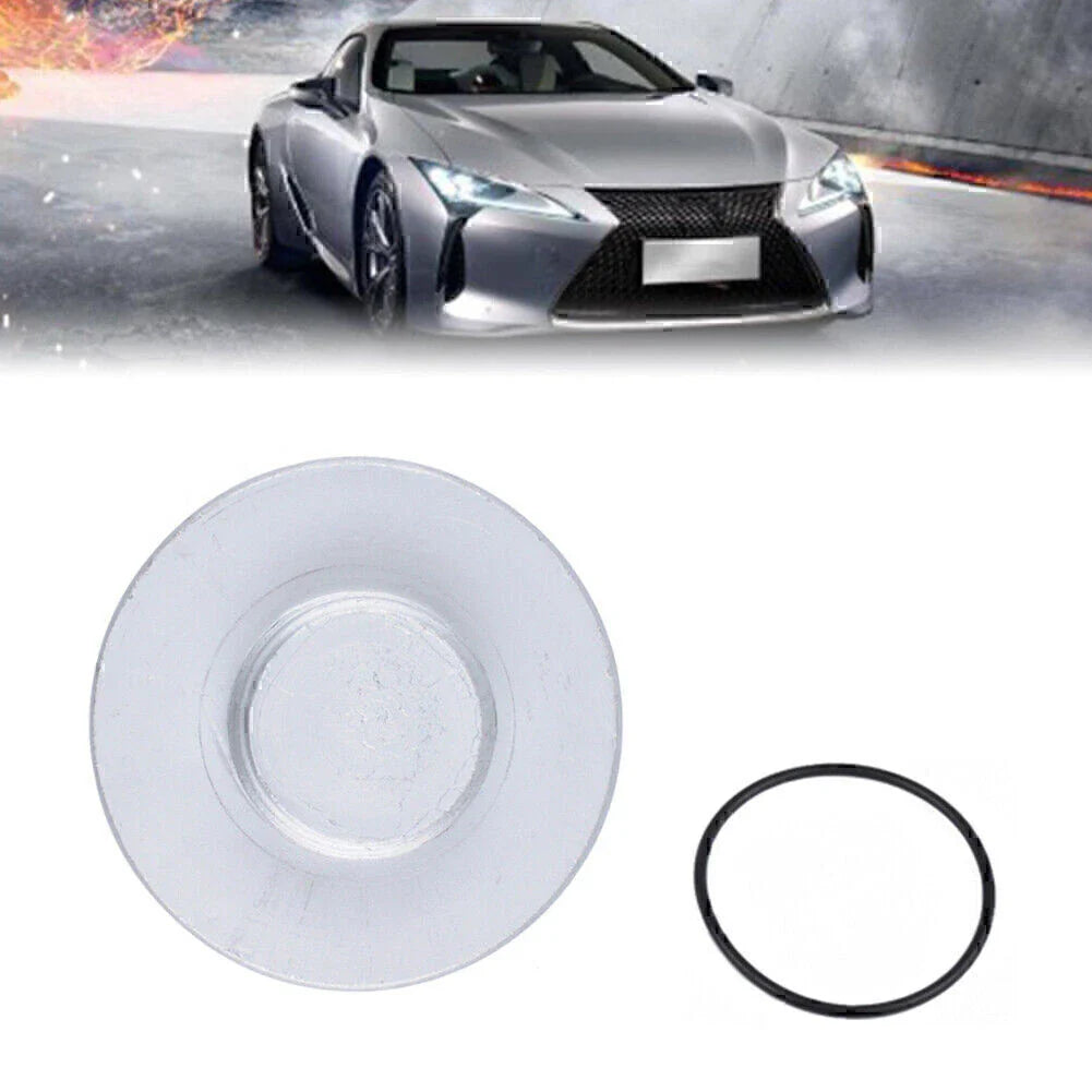 Oli Filter Housing Cap Drain Plug for Toyota Lexus