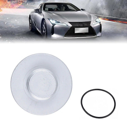 Oli Filter Housing Cap Drain Plug for Toyota Lexus