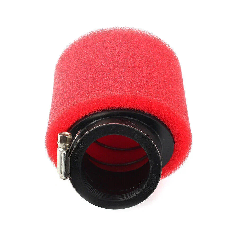 45mm Air Filter Cleaner for CRF 50cc 70cc 90cc 110 ATV SSR Taotao