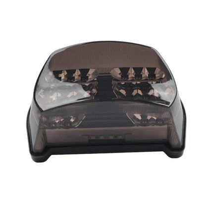 1x Smoke LED Taillight Turn Signals for Kawasaki Ninja ZX-7R (1996-2003)