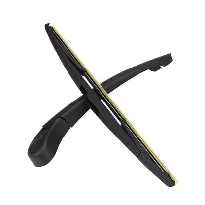 Black Rear Wiper Blade Arm for Renault Clio III (2005-2014)