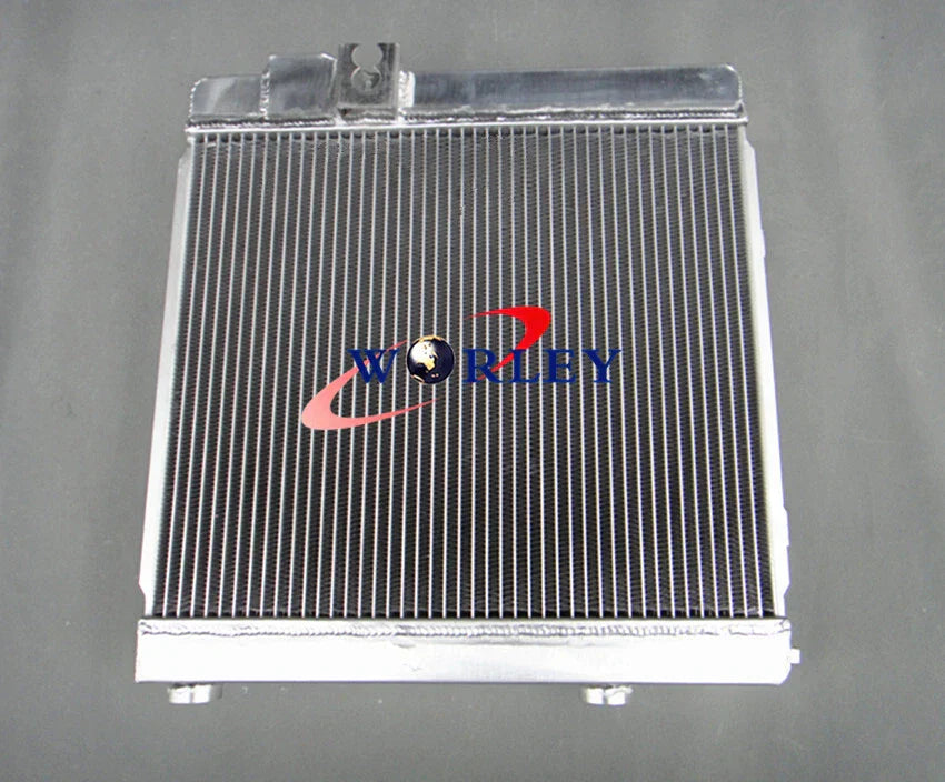 Aluminum Radiator for BMW E30 M3 2.3L, 320is (1986-1993)