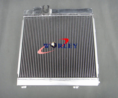 Aluminum Radiator for BMW E30 M3 2.3L, 320is (1986-1993)