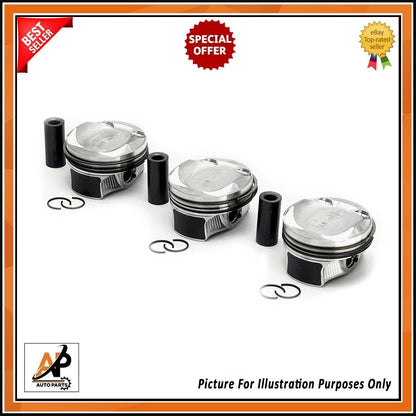 Engine Piston Replacement for Peugeot 208 5008 Grandland X (2019–2024)