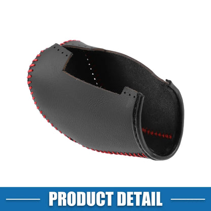 Gear Shifting Knob Cover Trim for Hyundai Santa Fe (2013-2017) Black