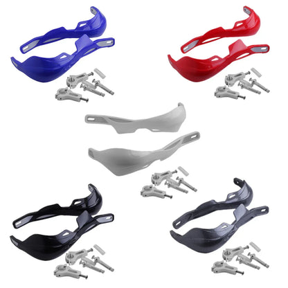 7/8" Handlebar Hand Brush Guards for Yamaha Honda Suzuki Kawasaki Bike