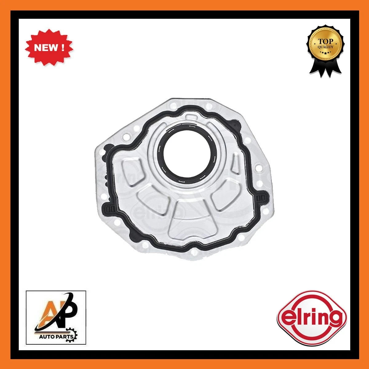Crankshaft Seal Replacement for Mercedes-Benz OM656  (2018–2025)