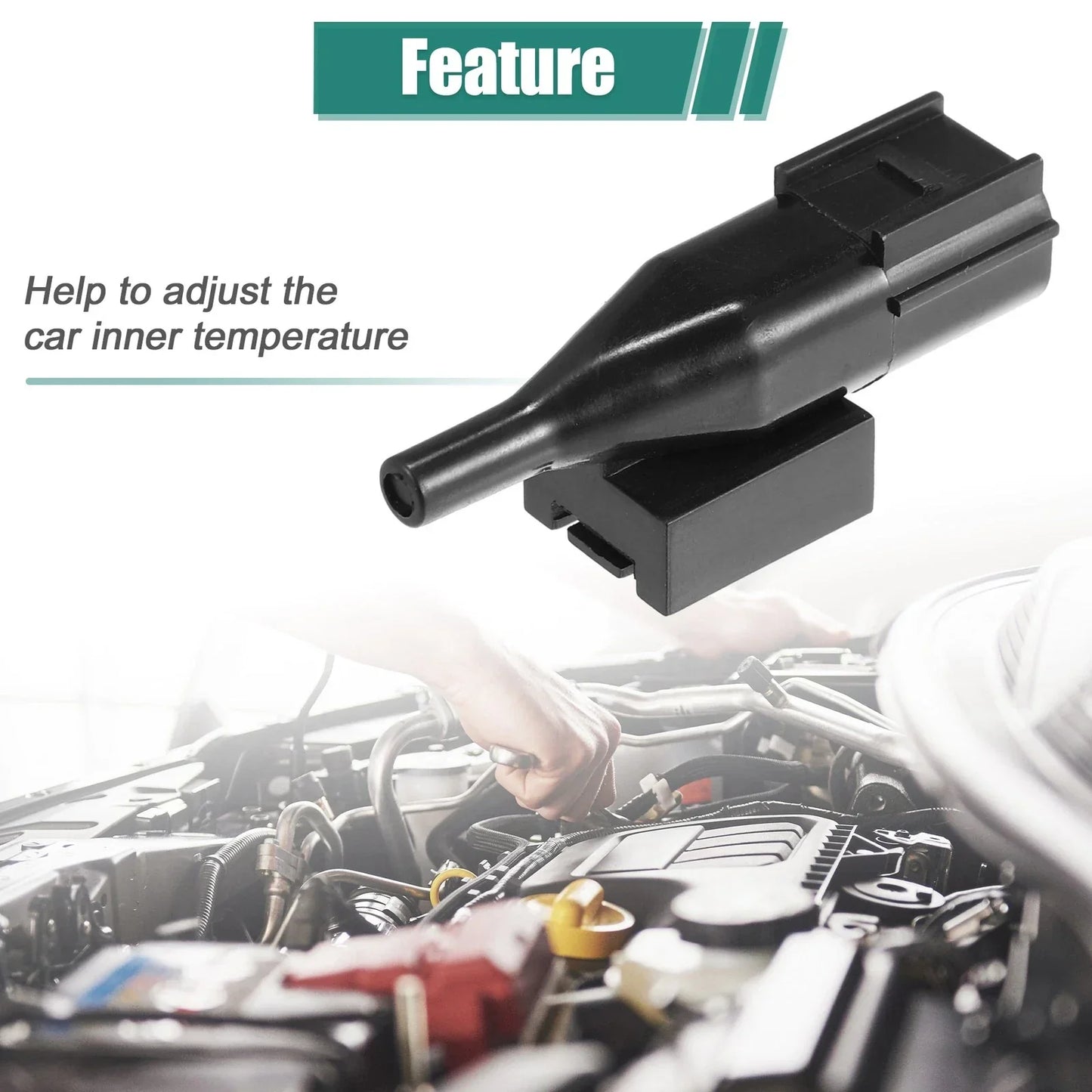 Car Outside Air Temperature Sensor for Honda Accord CR-V 2018-2022