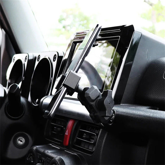 Aluminum Phone Mount Bracket for Suzuki Jimny JB74 JB64 (2019-2023)
