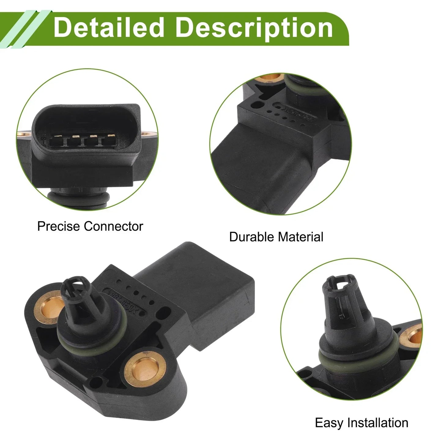 MAP Sensor for Mercedes-Benz TOURISMO (2010-2015)