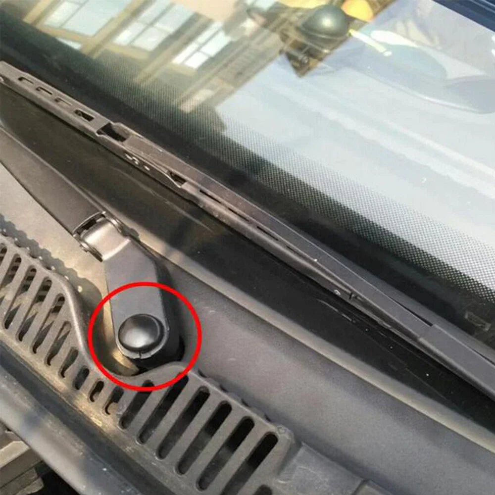 Wiper Arm Cover Nut Cap for Ford Edge, Flex, Lincoln MKT, MKX (2007-2023)