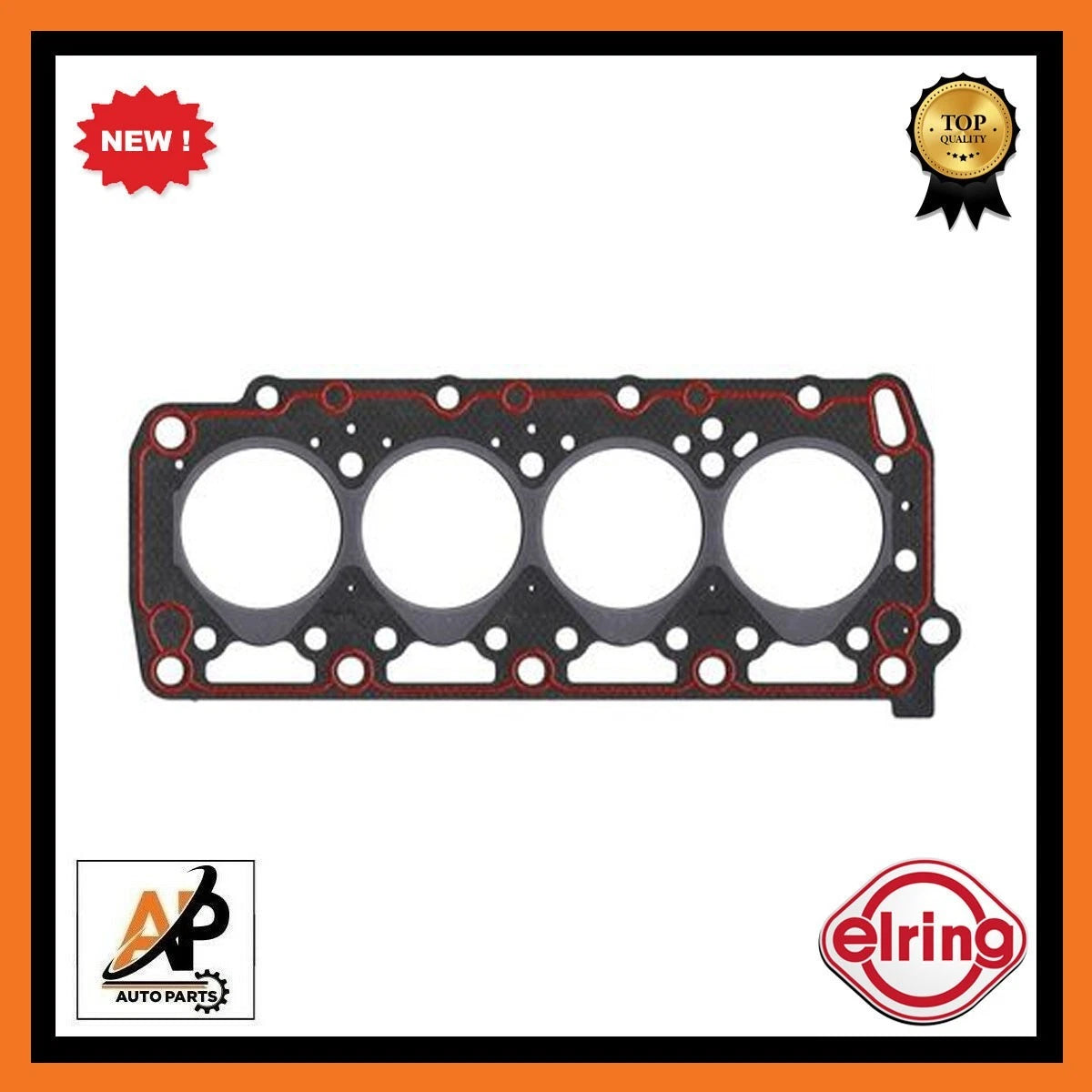 Cylinder Head Gasket Replacement for Chrysler J8S-800 () (1970–1972)