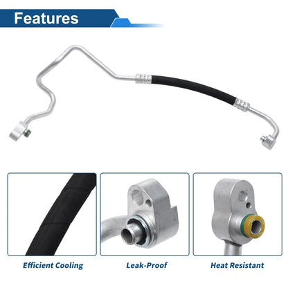 A/C Refrigerant Liquid Hose for BMW X11 (2016-2018)
