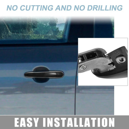 Rear Right Exterior Door Handle for Hyundai Tucson GL GLS LX 2005-2010