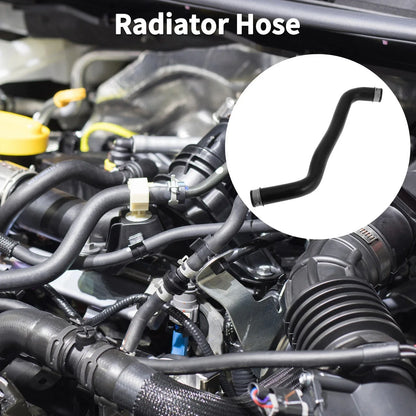 Radiator Hose for Mercedes-Benz E-Class E280 E320 (2005-2008) Rubber