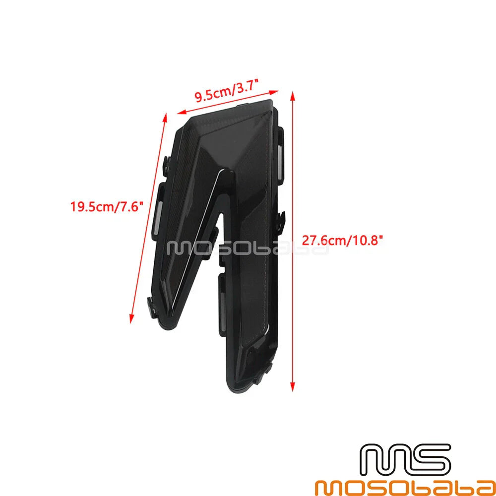 LED Taillight Assembly for Can-Am Maverick X3 R 4x4 XDS Turbo (2018-Up)
