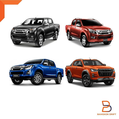 Tailgate Assist for Isuzu D-Max Pickup (2012-2023)