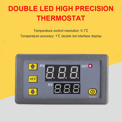 12V Digital Temperature Controller Thermostat for Car