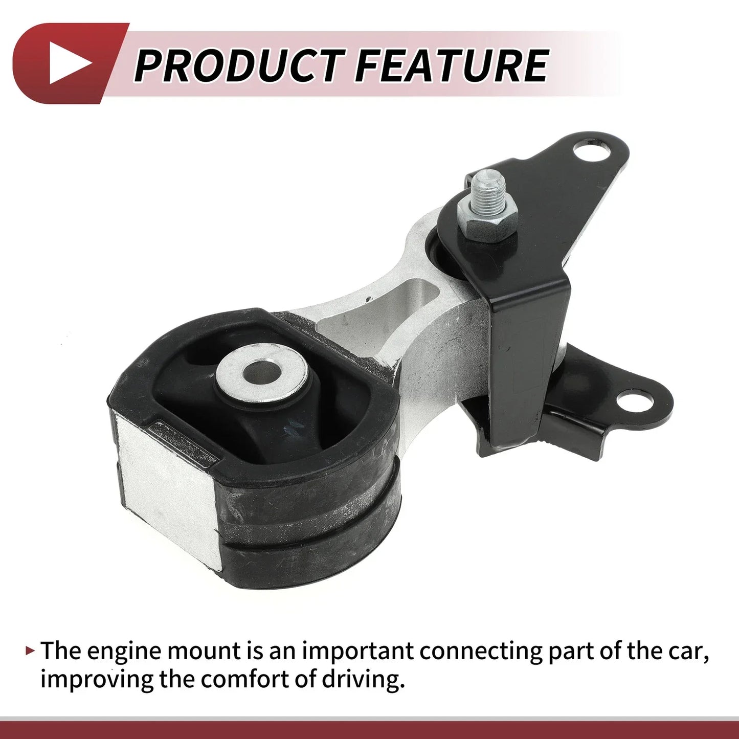 Engine Mount for Honda Vezel RU6 1.8L (2014-2019)