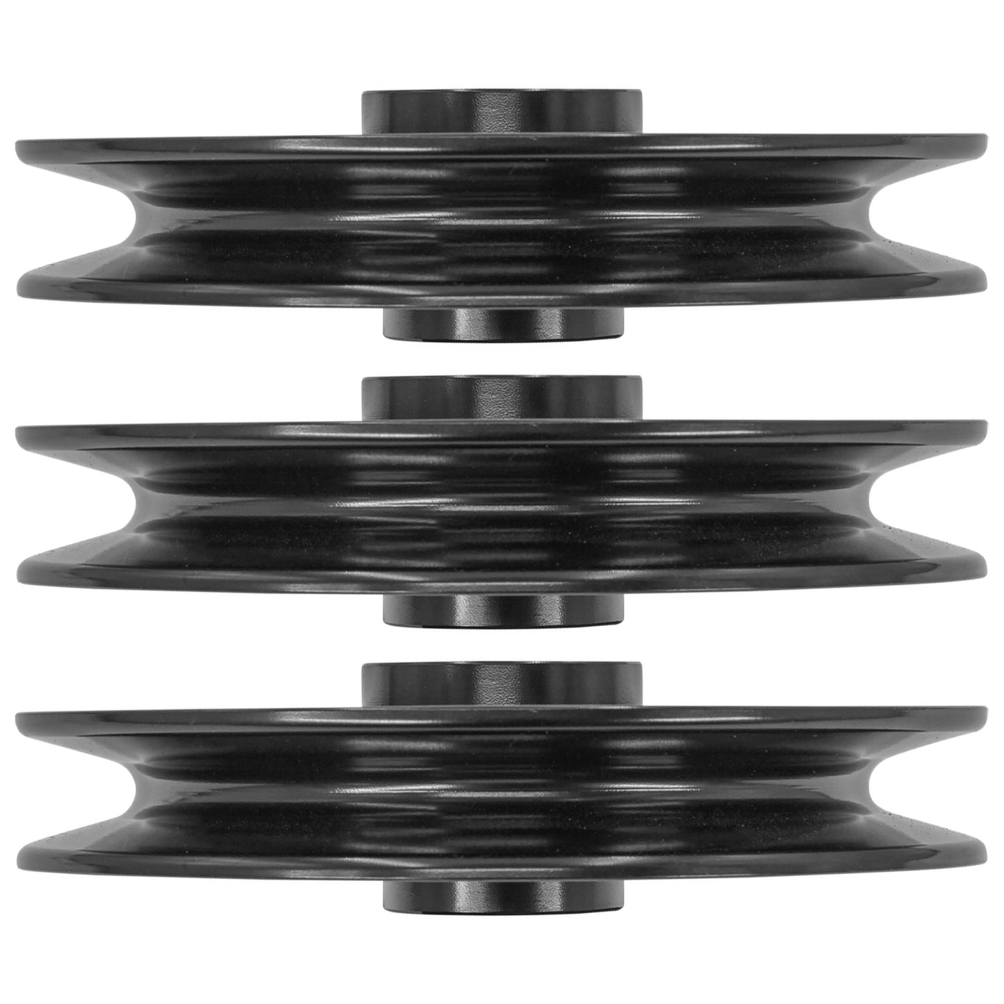 Deck Pulley Replacement 48 inch for Ferris Snapper Simplicity Murray (48–52)