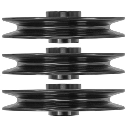 Deck Pulley Replacement 48 inch for Ferris Snapper Simplicity Murray (48–52)