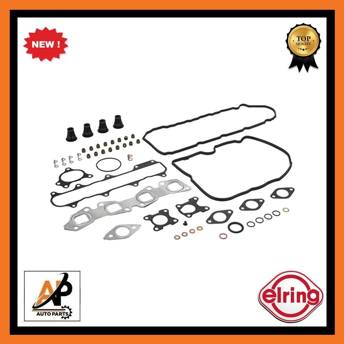 Cylinder Head Gasket Kit OEM Replacement for Nissan Navara YD25 (2010–2015)