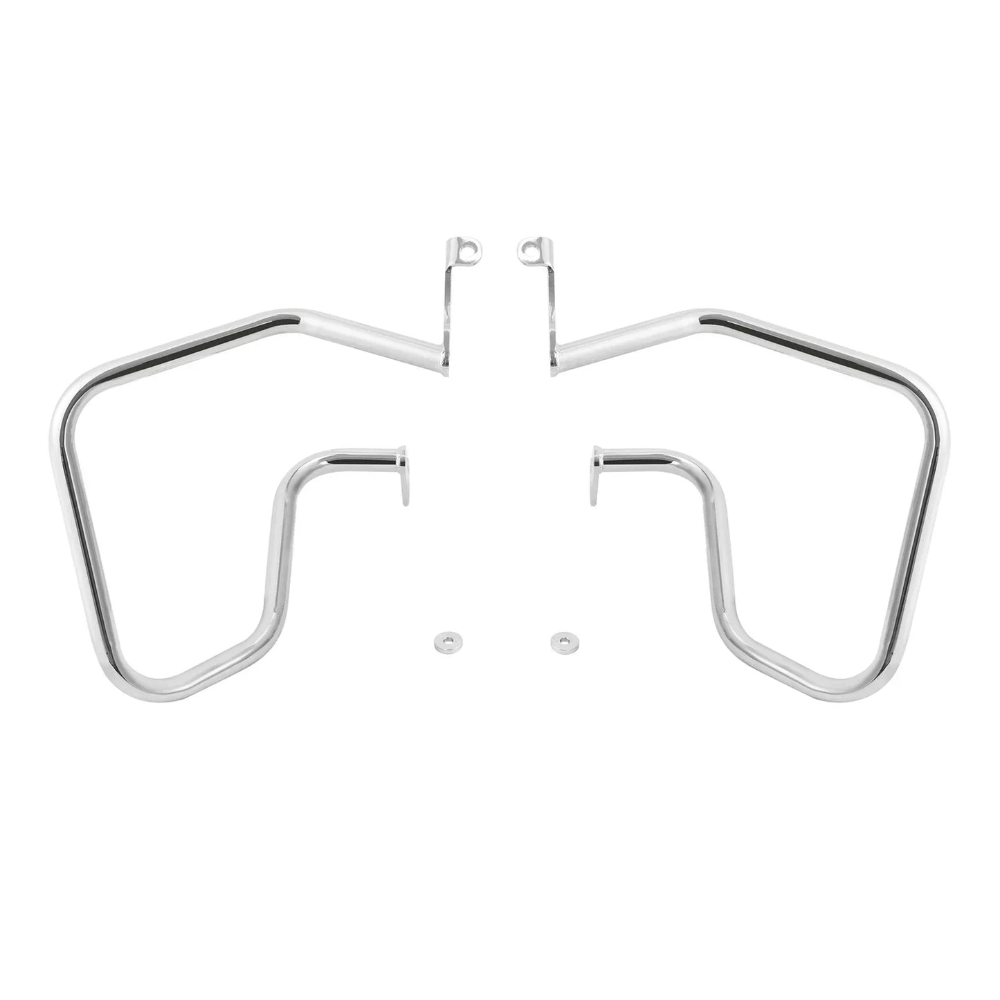 Saddlebag Crash Bars Guards for BMW R18 B Transcontinental (2021-2025)
