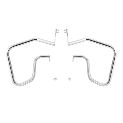 Saddlebag Crash Bars Guards for BMW R18 B Transcontinental (2021-2025)