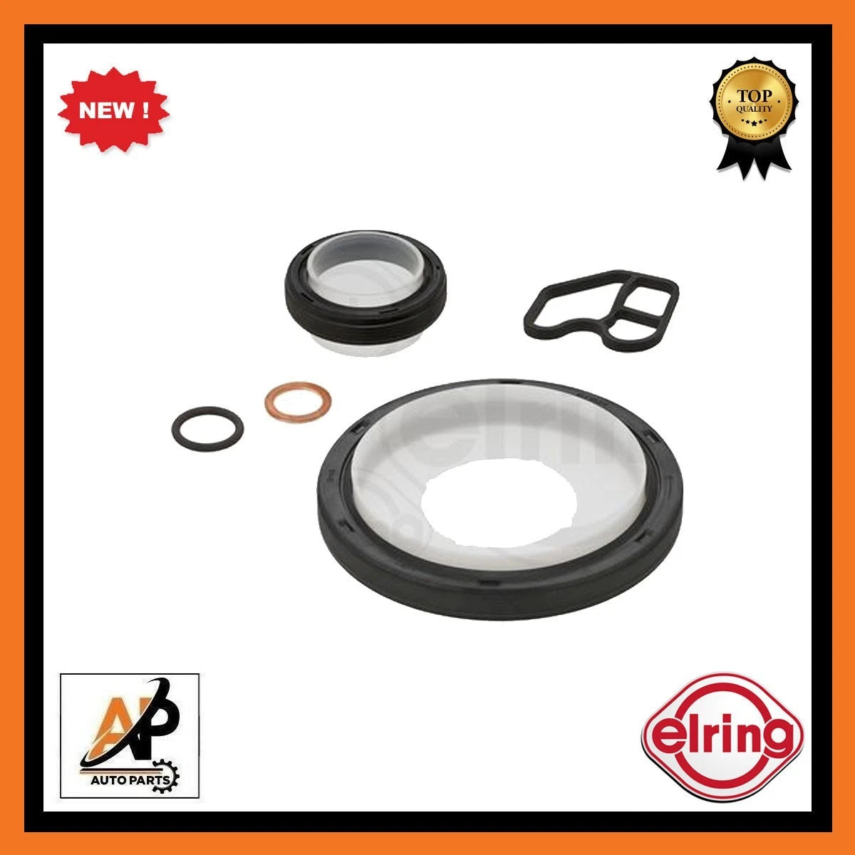 Crankcase Gasket Kit for Seat Ibiza Leon Toledo (2009–2016)