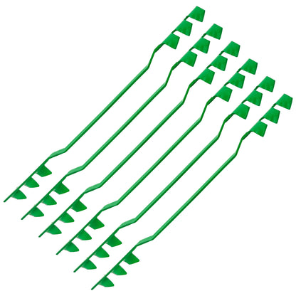 Caltric Gator Blades Heavy Duty for White Outdoor L13 LT13 LT1300 (38")