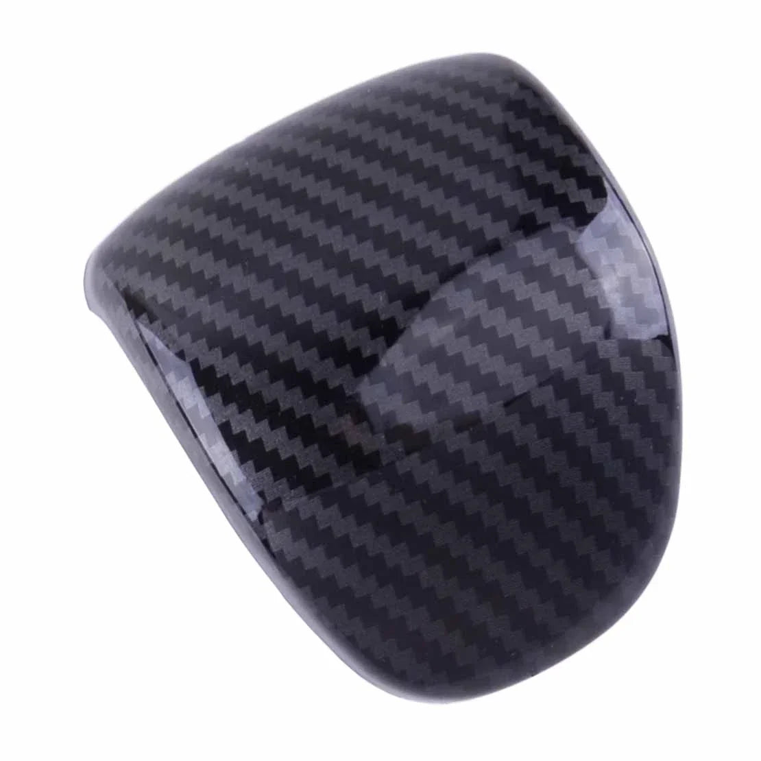 Carbon Fiber Shift Knob Bezel for Kia Forte (2019-2021)