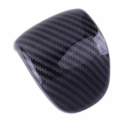 Carbon Fiber Shift Knob Bezel for Kia Forte (2019-2021)