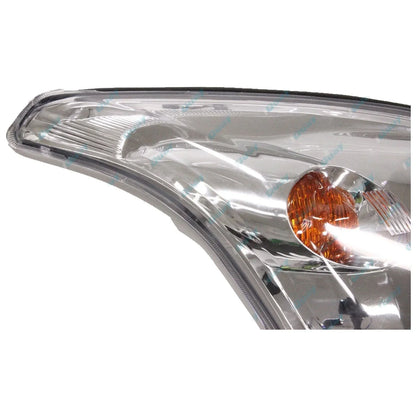 CHROME HeadLight Right for Toyota Landcruiser Prado 120 Series 02-09 SUV RH RHS