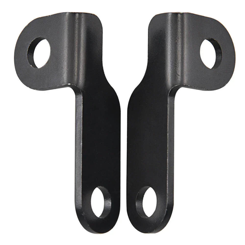 Motorcycle Turn Signal Relocation Bracket for Harley XL 883 1200 (2004-2023)