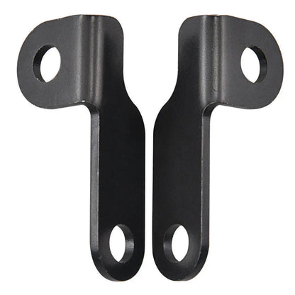 Motorcycle Turn Signal Relocation Bracket for Harley XL 883 1200 (2004-2023)