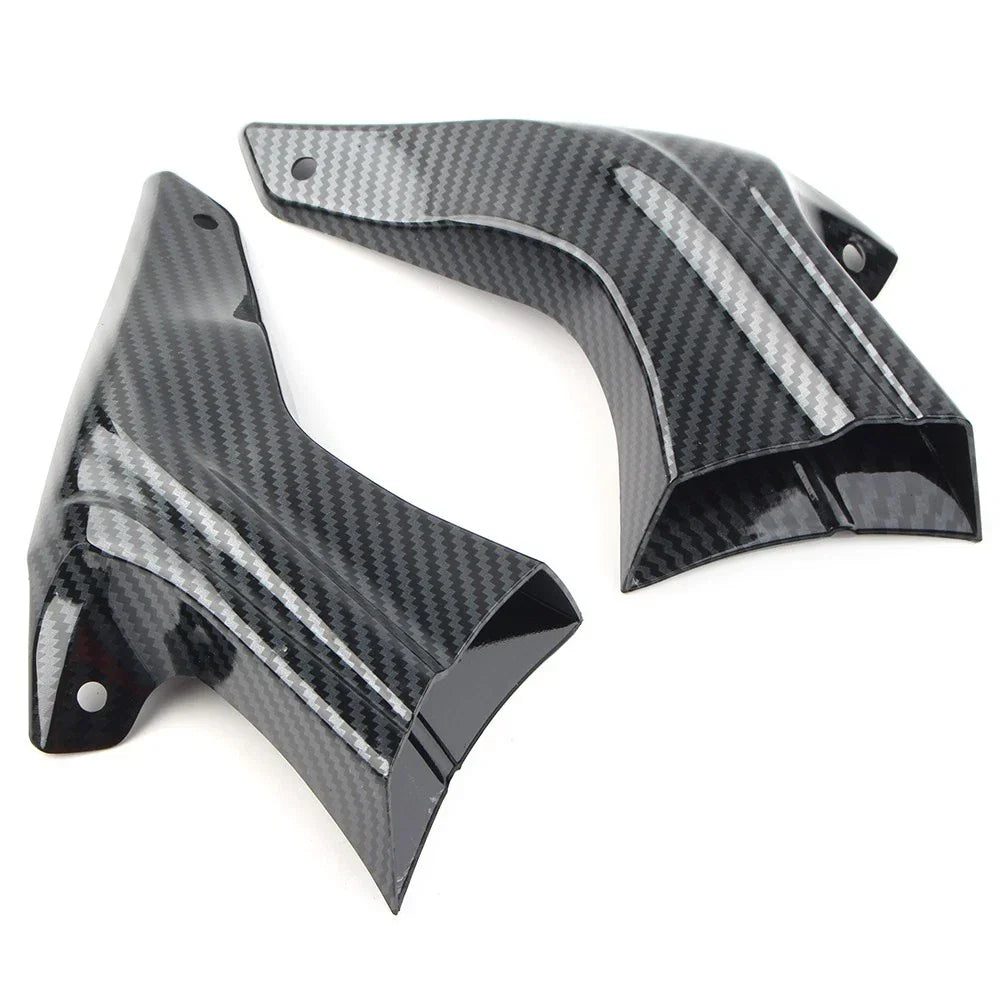 Carbon Brake System Air Cooling Ducts for BMW S1000RR R1250GS (2010-2023)
