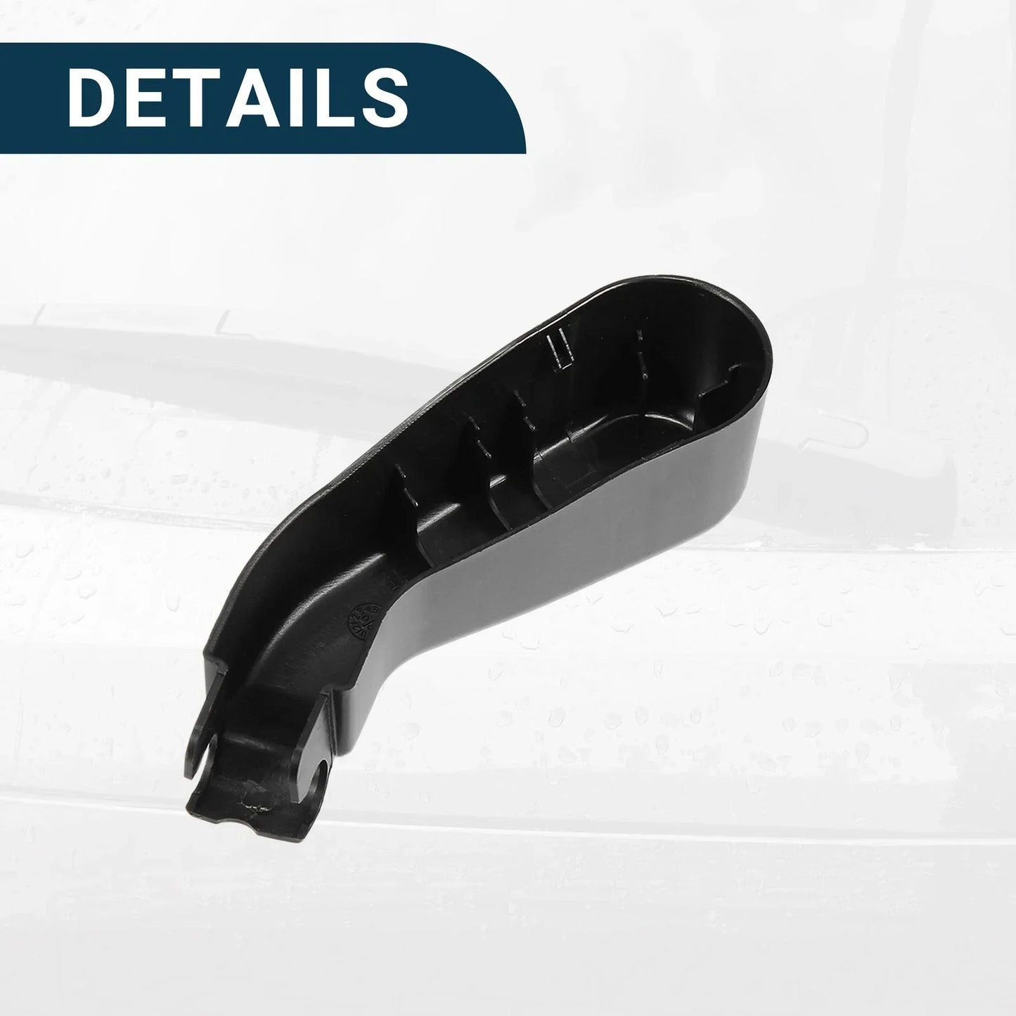 Rear Windshield Wiper Arm Nut Cover for Mercedes-Benz Vito (2003-2010)