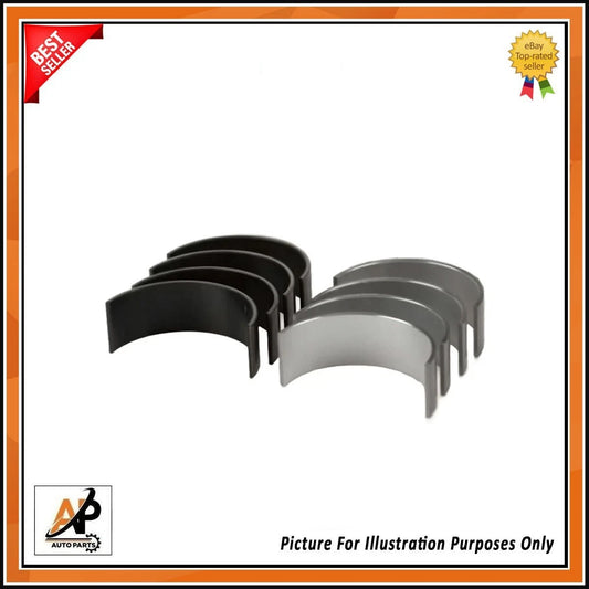Big End Conrod Bearings Set STD Replacement for Fiat Bravo Doblo 1.9 (2000–2018)